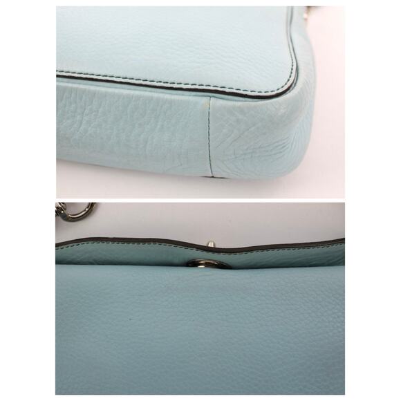 Coach Chelsea Vintage Y2K Pebble Leather Mini Bag - Picture 8 of 8